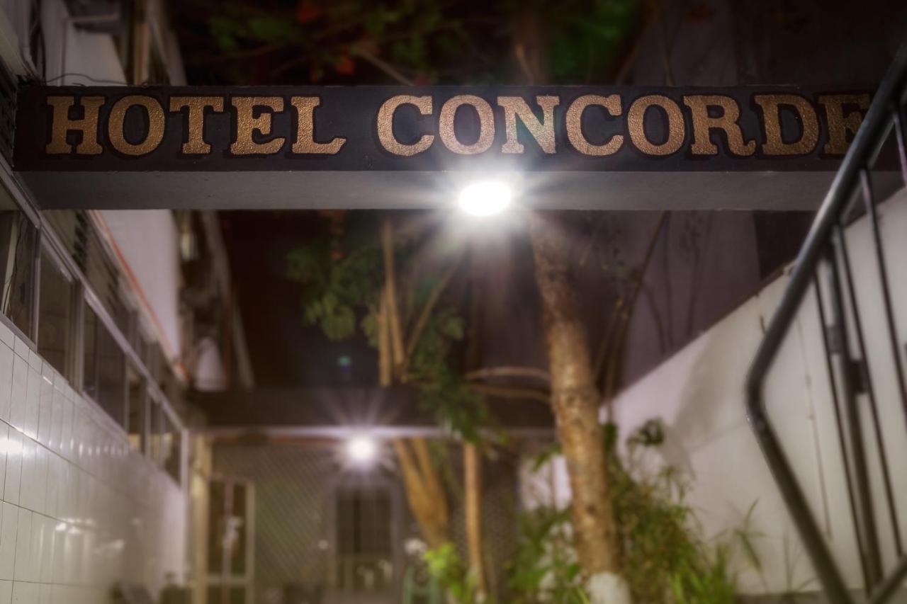 Hotel Concorde Arica Kültér fotó