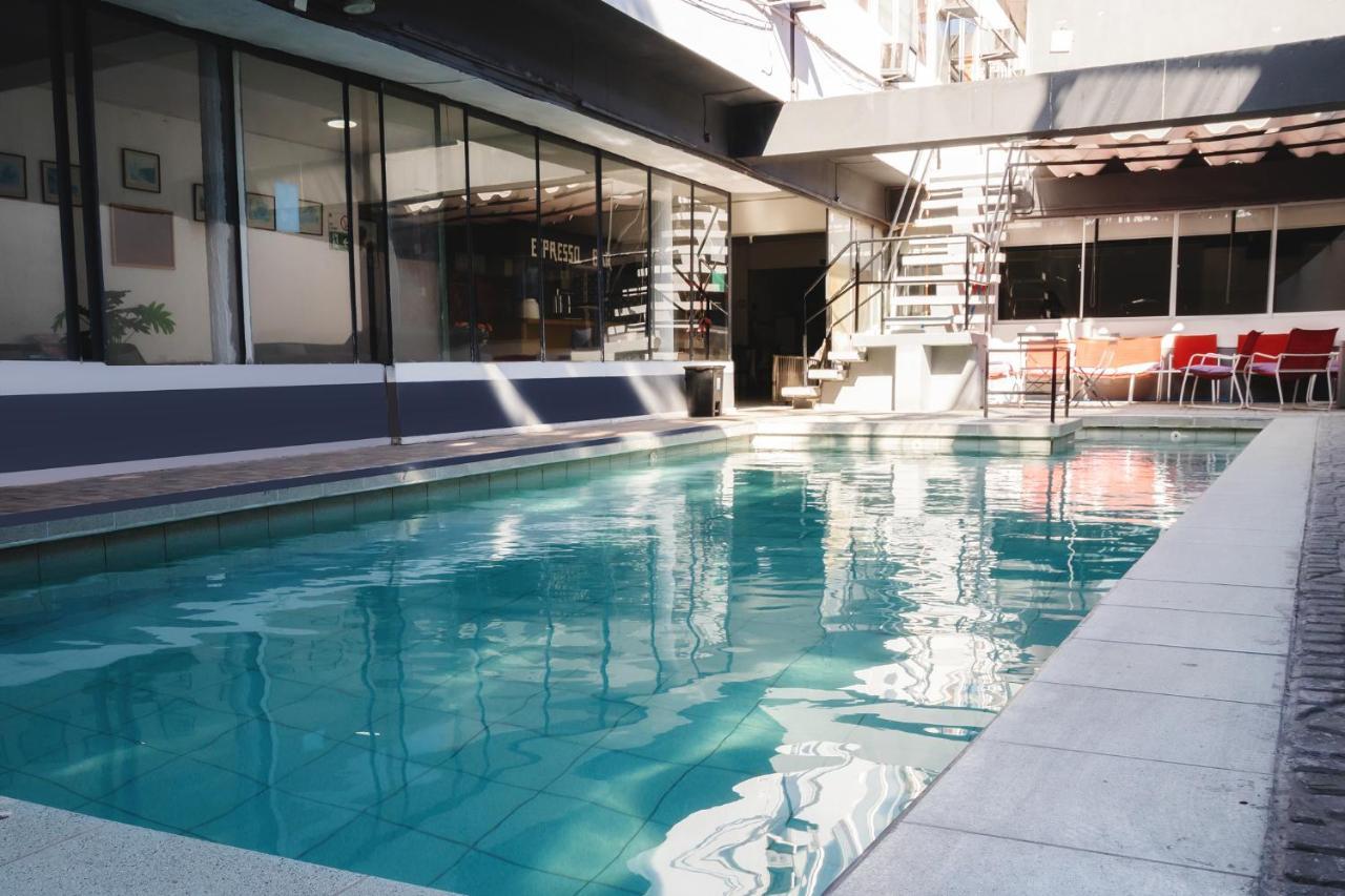 Hotel Concorde Arica Kültér fotó