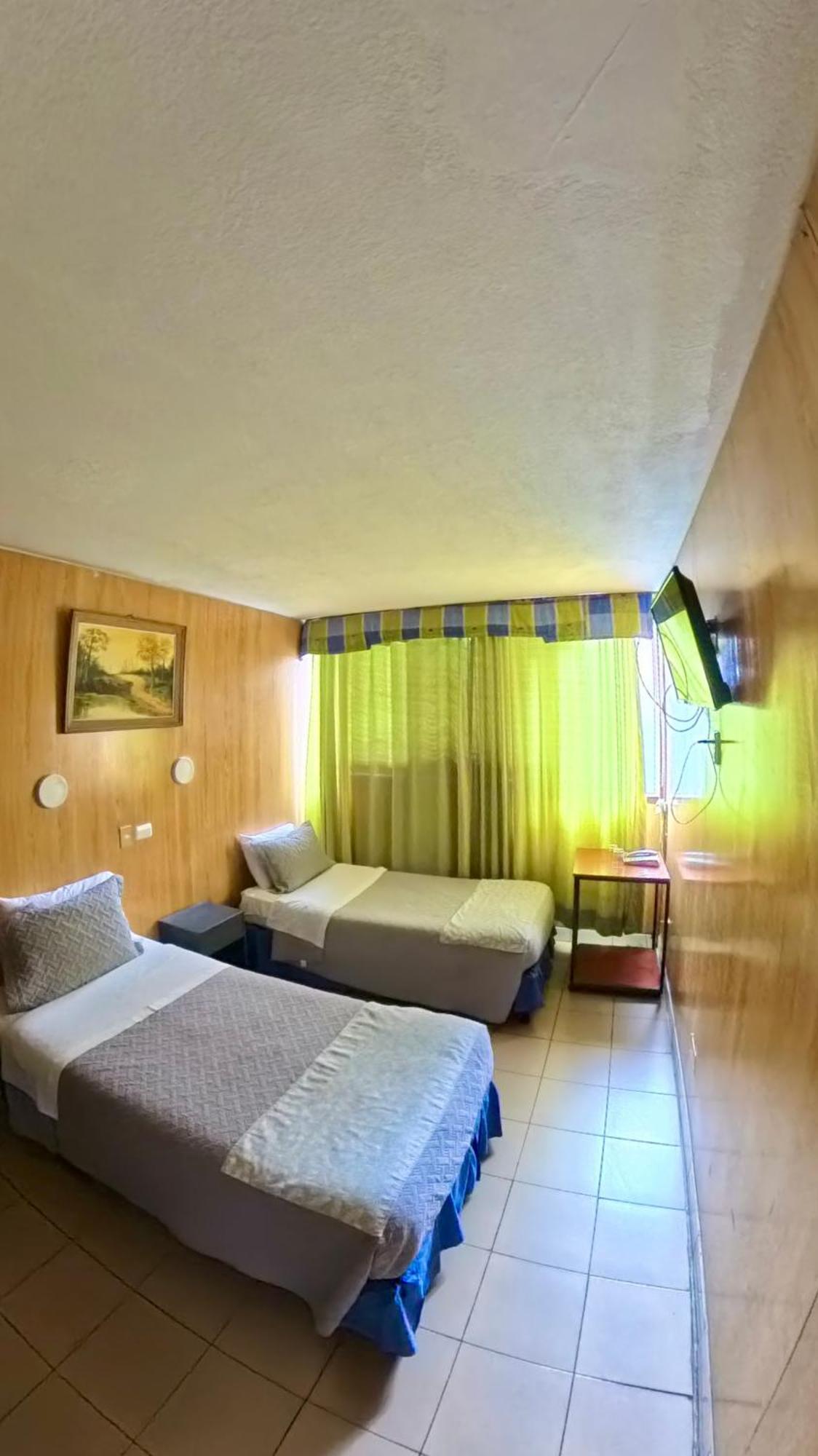 Hotel Concorde Arica Szoba fotó