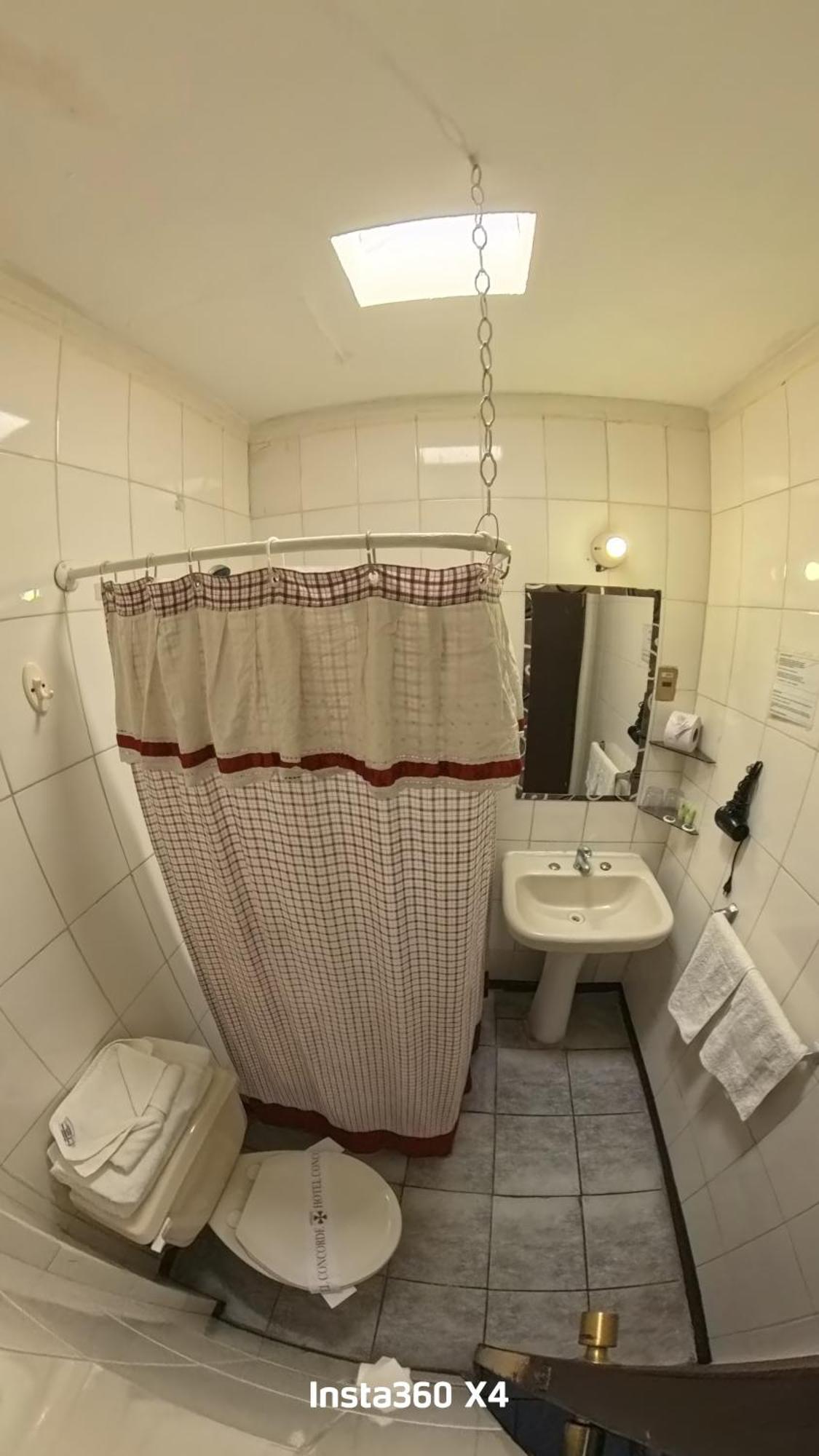 Hotel Concorde Arica Szoba fotó