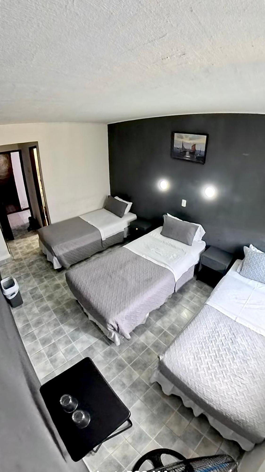 Hotel Concorde Arica Kültér fotó
