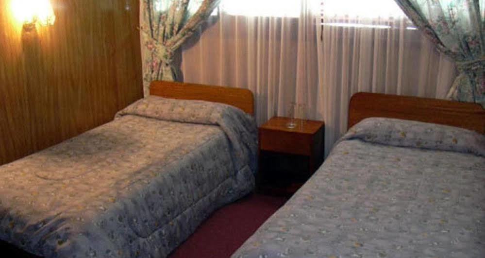 Hotel Concorde Arica Kültér fotó
