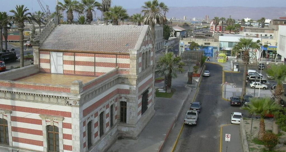 Hotel Concorde Arica Kültér fotó
